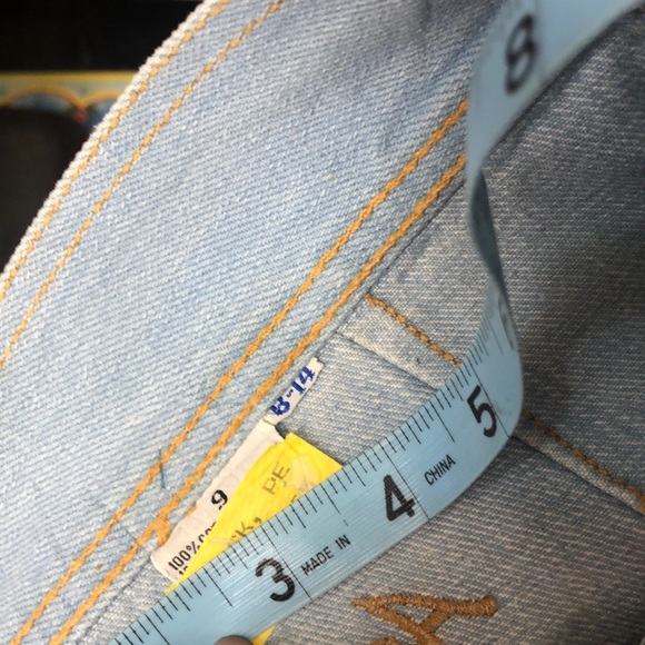 Vintage 1970’s Aspenglo Jeans vintage bell bottom - Picture 7 of 7